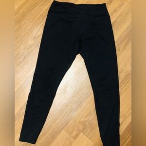Zella Black Activewear Leggings